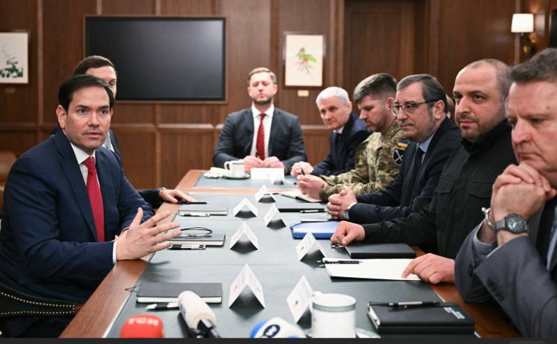 US, Russia find 'no compromise' after Ukraine talks