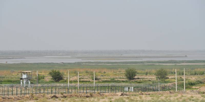 Uzbekistan reopens Afghan border, closed since 2021