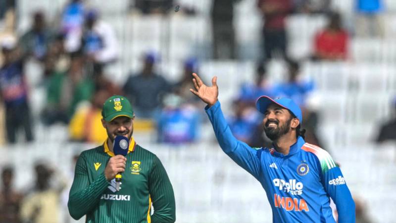 Coin toss curse puts India in a million-to-one heads or tailspin