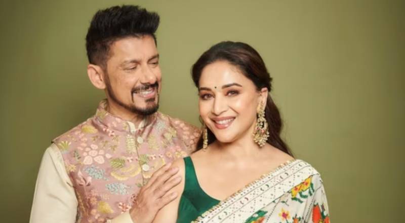 'We dated for six months,' Madhuri Dixit spills beans on love marriage