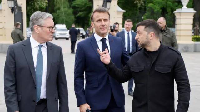 European leaders in phone call voiced distrust of US over Ukraine