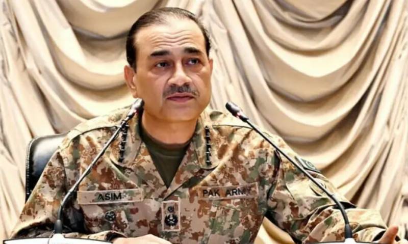 Field Marshal says now Pakistan will leap forward to peace and prosperity