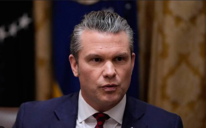 Probe found Defence Secy Hegseth's Signal use could have put US troops at risk