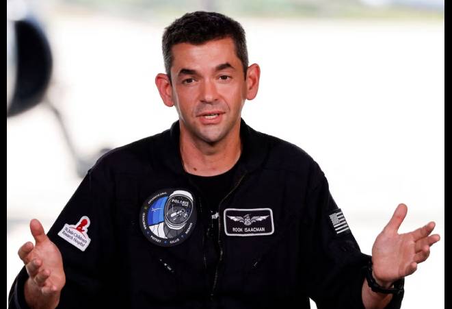 Trump NASA nominee aims to beat China in new Moon race
