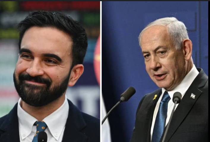 Netanyahu says to visit New York despite Mamdani arrest threat