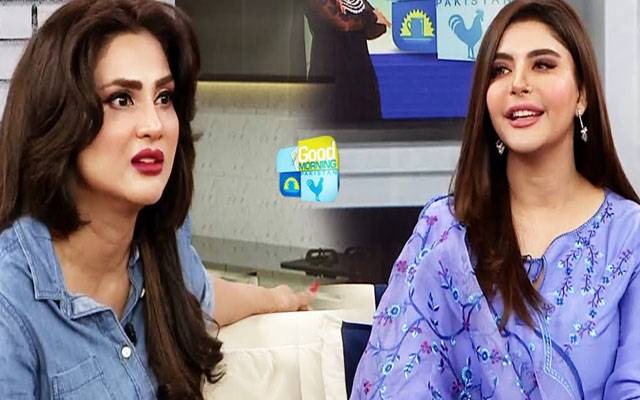 Fiza Ali blasts Nida Yasir over remarks about delivery riders