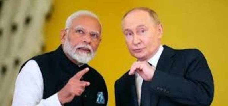 India–Russia ties face tough test under US pressure