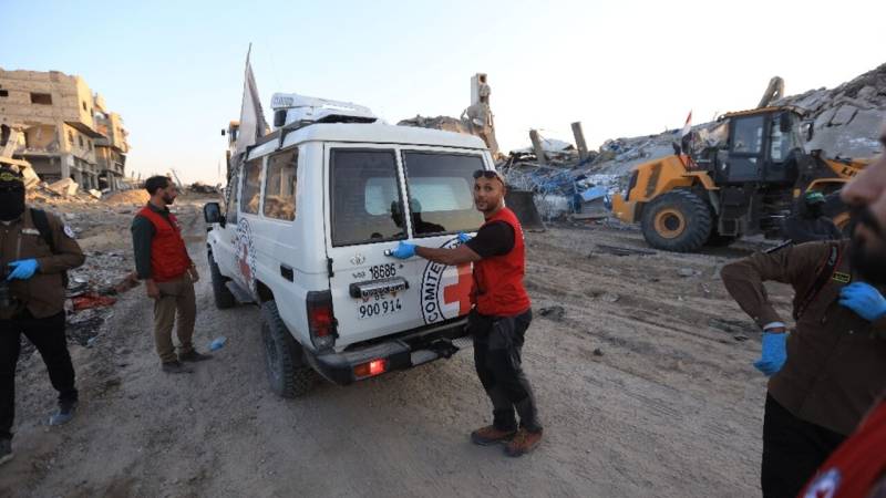 Israel awaits return of last hostage remains from Gaza