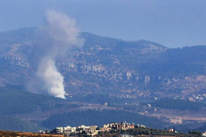 Israel says to strike south Lebanon, issues evacuation call