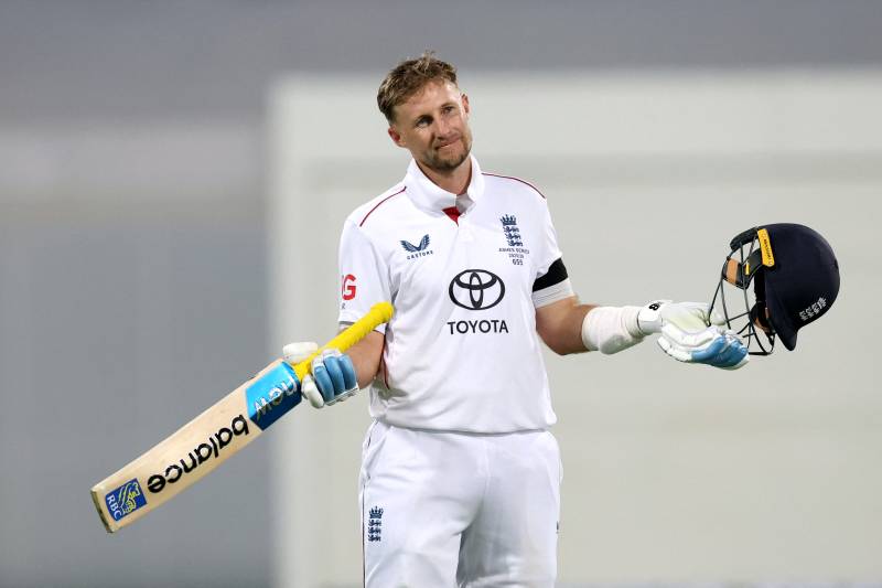 Joe Root scores his first Ashes century in Australia