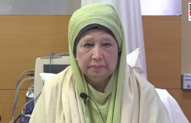 Critically-ill Bangladesh ex-PM Khaleda Zia to be flown to UK