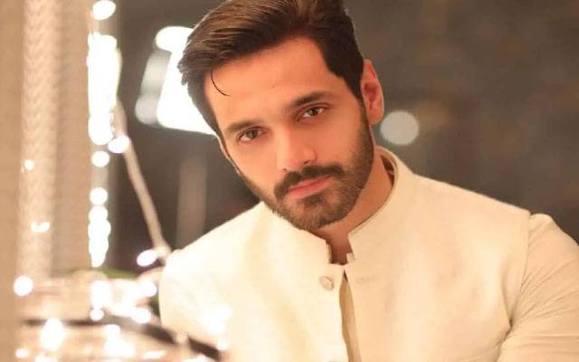 Llittle fan’s sweet gesture makes Wahaj Ali’s birthday special