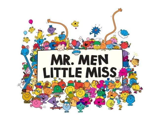 Little Miss on the big screen: Studiocanal unveils first Mr Men film