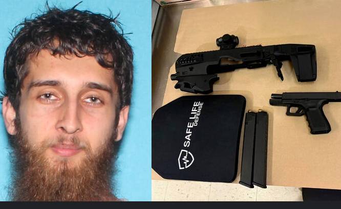 Gunman arrested in US not a Pakistani national: FO