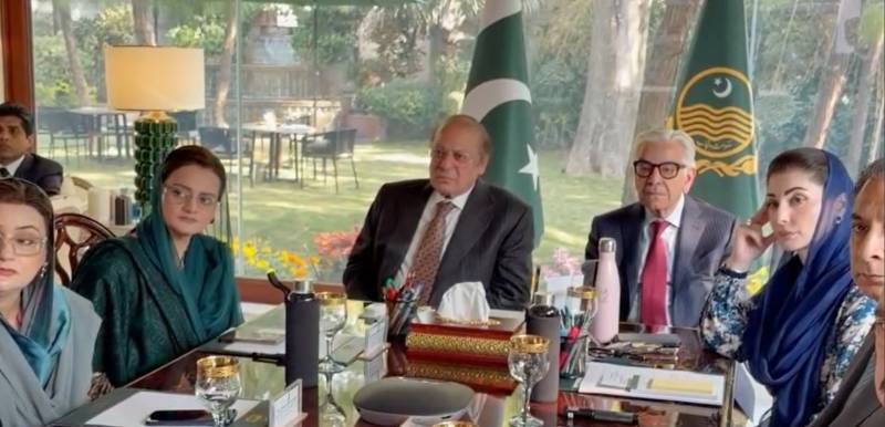 Nawaz Sharif approves Gujranwala Mass Transit Project
