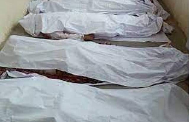 Four suspects killed in as many encounters with CCD in Lahore 