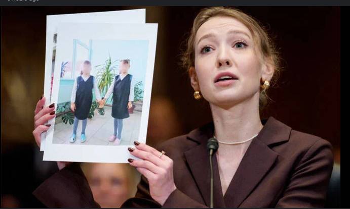 UN Assembly tells Russia to return captive Ukrainian kids