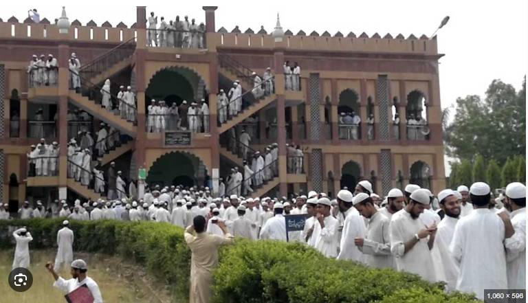 Punjab govt transfers authority of registering Madaris to Home Dept