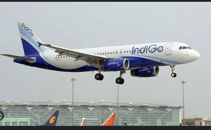 Chaos after India's biggest airline cancels 1,200 flights