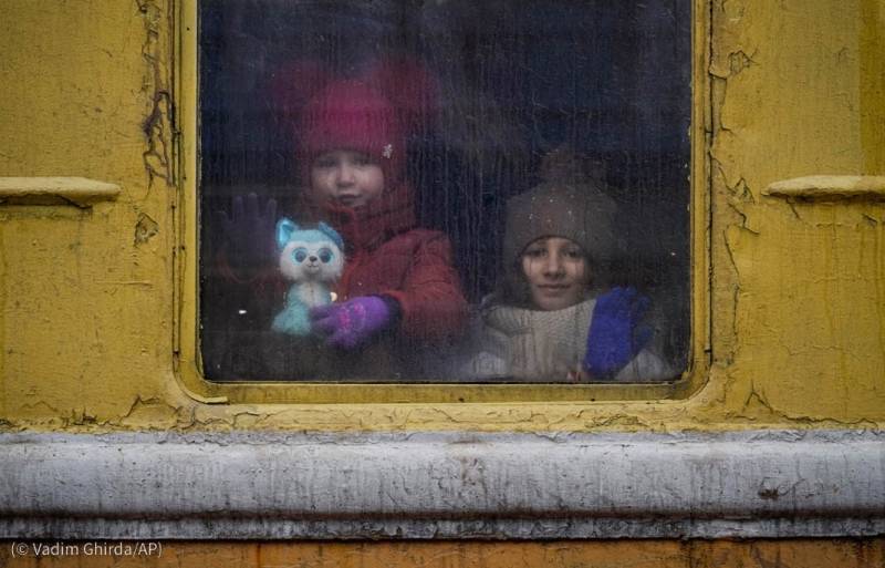 Russia sent Ukrainian children to North Korea 're-education' camps, Kyiv says