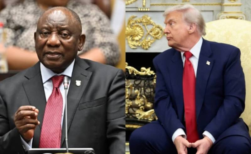 South Africa prepared to 'take a break' from G20 after US ban