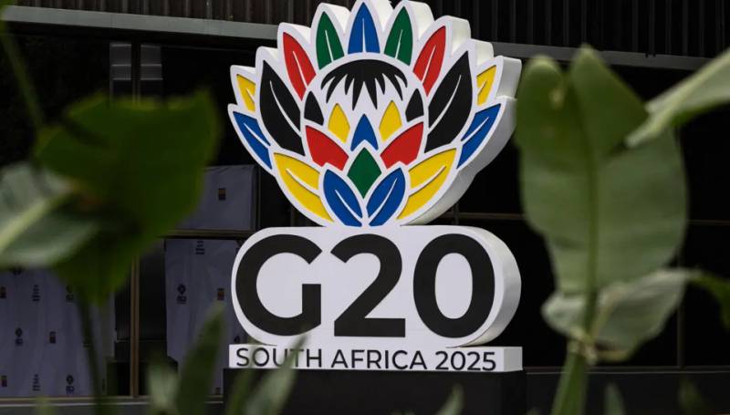 South Africa will 'take a break' from G20 after US ban