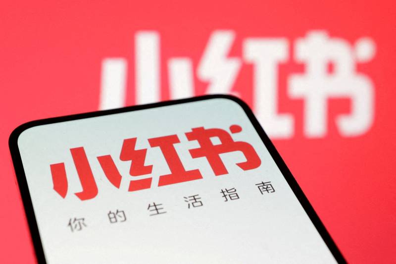 Taiwan to suspend access to Chinese app Xiaohongshu over fraud