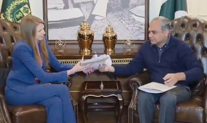Pakistan asks Britain to hand over Shehzad Akbar, Adil Raja 