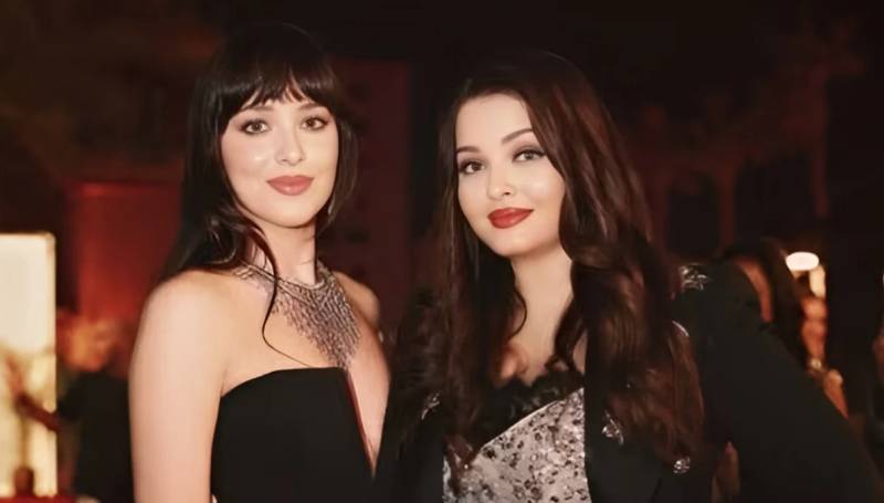 Aishwarya Rai meets Dakota Johnson at Red Sea Fest: Speculations on an ‘unexpected collab'