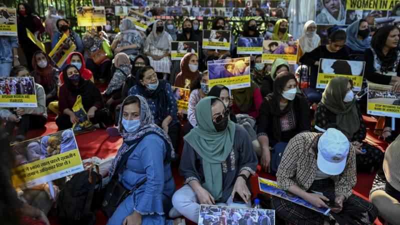 Abortion in Afghanistan: 'My mother crushed my stomach with a stone'