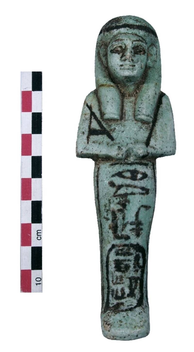 'Amazing' figurines find in Egyptian tomb solves mystery