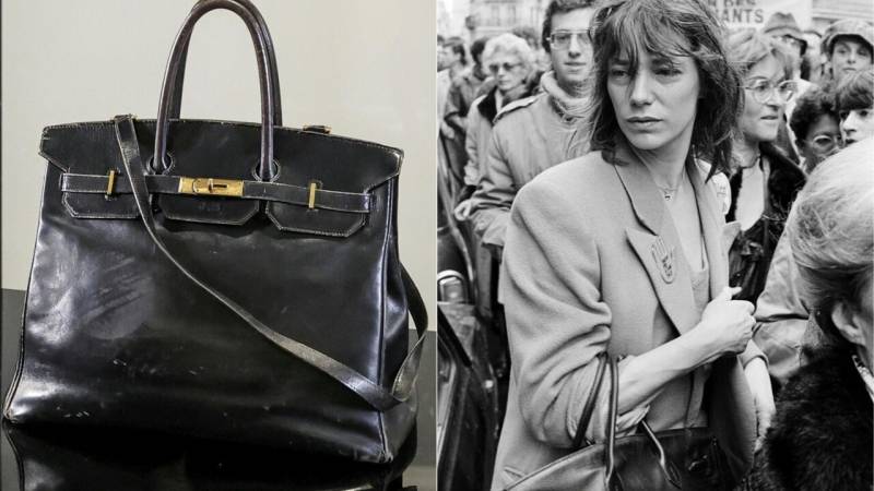 Another original Hermes Birkin bag sells for $2.86 mn