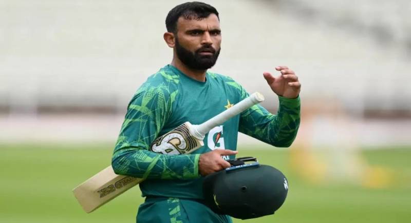 Fakhar Zaman fined for breaching ICC Code of Conduct