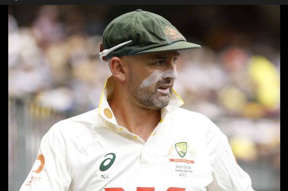 Nathan Lyon 'absolutely filthy' at being dropped for Ashes Test