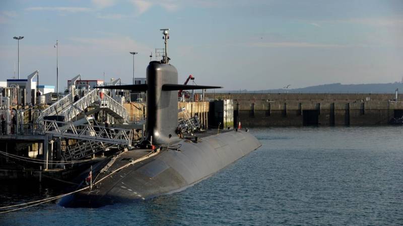 France takes anti-drone measures after flight over nuclear sub base