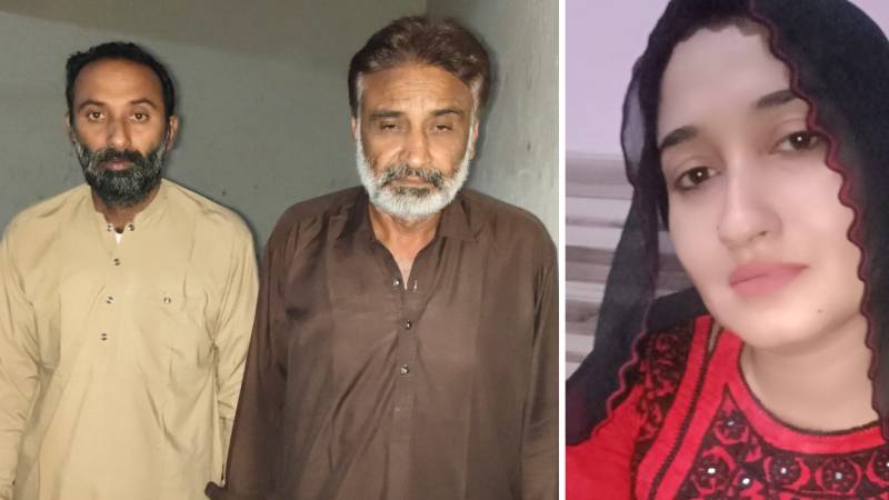 Husband, relative arrested in murder of newlywed bride