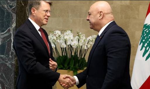 Lebanon urges UNSC delegation to press Israel to respect ceasefire