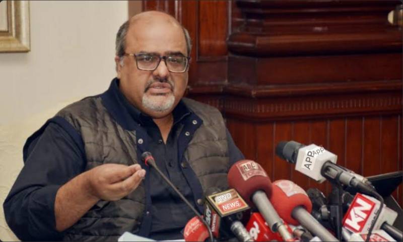 Court declares PTI leader Shahzad Akbar as proclaimed offender