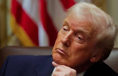 New Trump strategy says US to readjust global presence