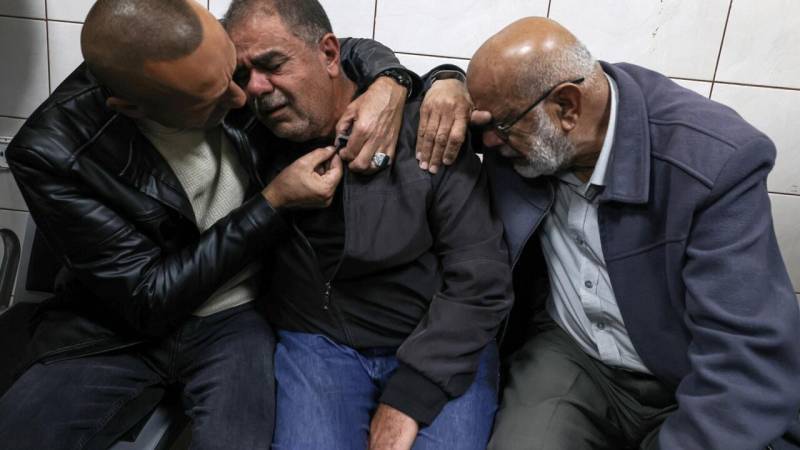 Palestinians say Israeli army killed man in occupied West Bank