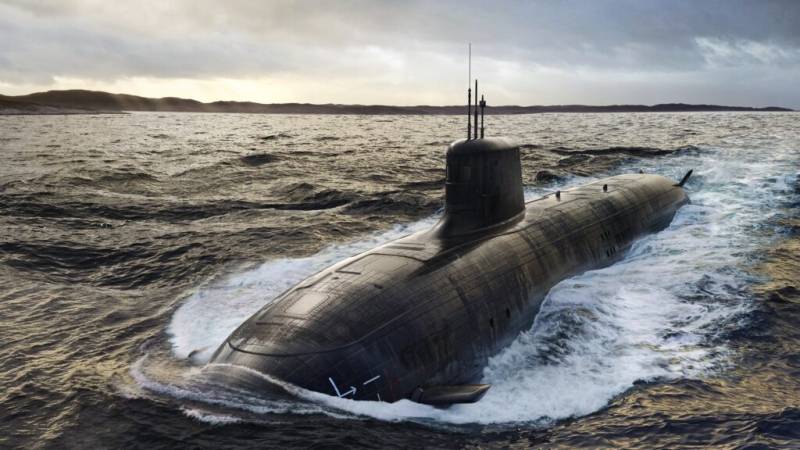 Pentagon confirms submarine sales to Australia