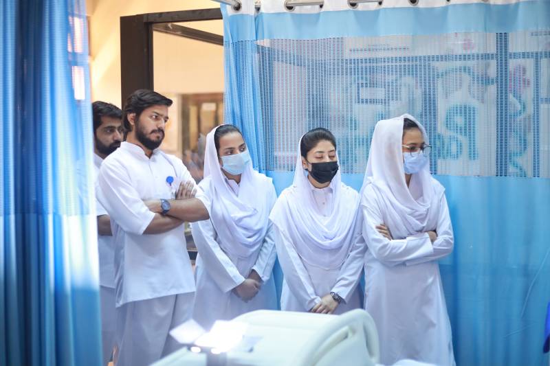 Punjab opens admissions for public nursing colleges from Dec 16