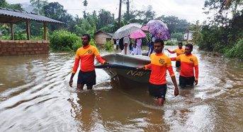 Rains hamper Sri Lanka cleanup after deadly floods
