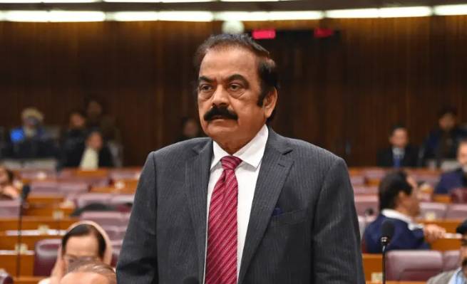Prison rules must be followed in Imran Khan family meetings, says Rana Sana