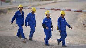 Sindh tightens security for 960 Chinese working on CPEC, non-CPEC sites