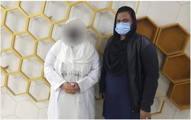 Fake lady doctor arrested from Lahore’s General Hospital