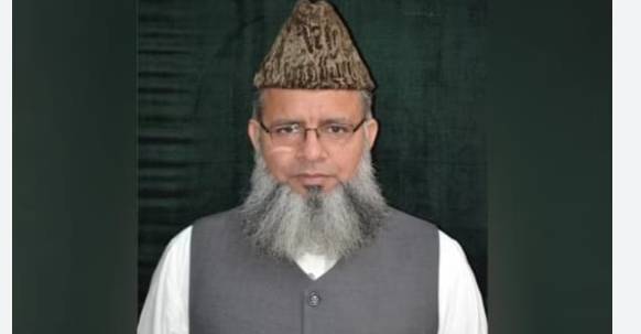 Allama Raghib Hussain Naeemi notified as CII chairman