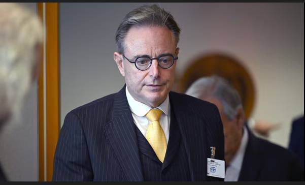 Russian ambassador slams EU frozen assets plan for Ukraine