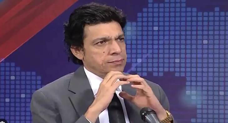 PTI will have to find way for talks with establishment, says Vawda