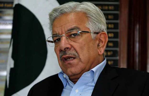Khawaja Asif censures PTI for using abusive language against opponents